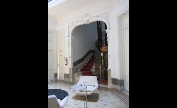 Plaza Fuerte Hotel モンテビデオ エクステリア 写真