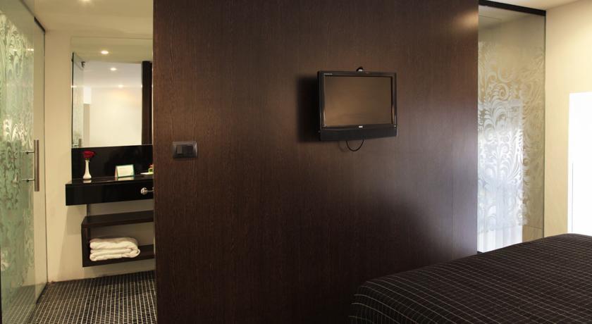 Plaza Fuerte Hotel モンテビデオ エクステリア 写真