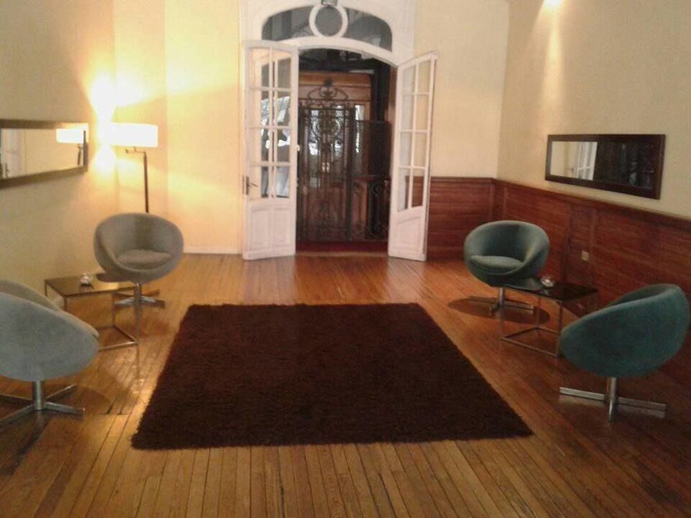 Plaza Fuerte Hotel モンテビデオ エクステリア 写真