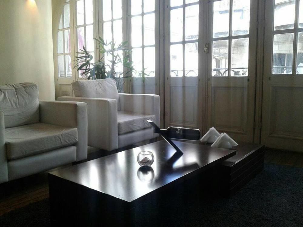 Plaza Fuerte Hotel モンテビデオ エクステリア 写真